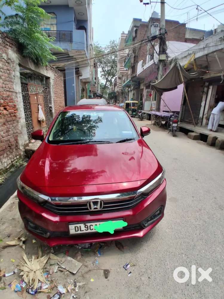 Honda Amaze Petrol 2022