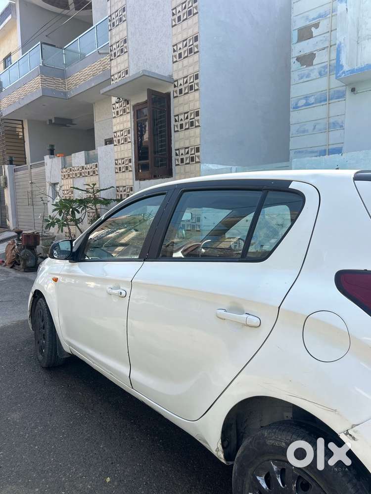 2011 Hyundai I20 Petrol Magna Mt