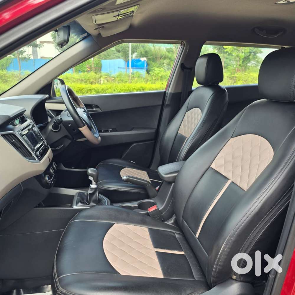 Hyundai Creta 1.6 Vtvt E Plus, 2018, Petrol