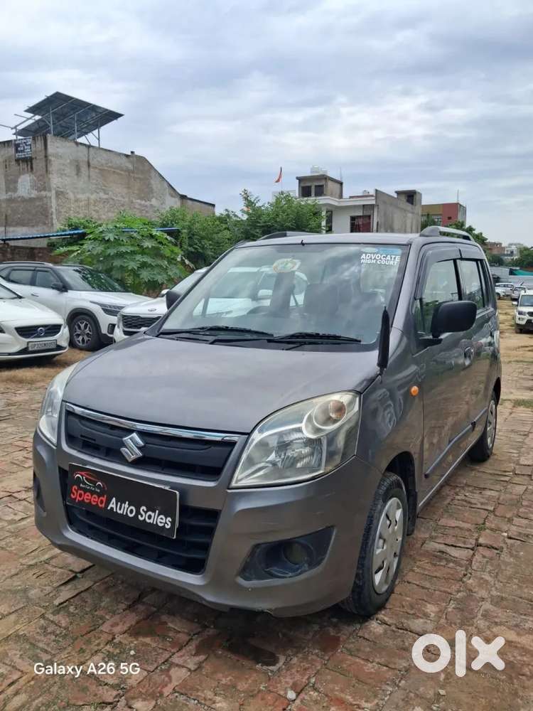 Maruti Suzuki Wagon R Lxi Cng, 2017, Cng & Hybrids