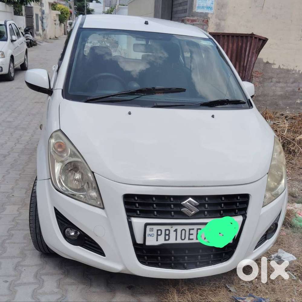 Maruti Suzuki Ritz Vdi 2013