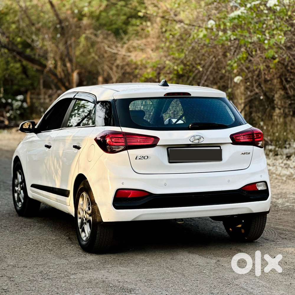 Hyundai I20 Petrol Asta Option, 2020, Petrol