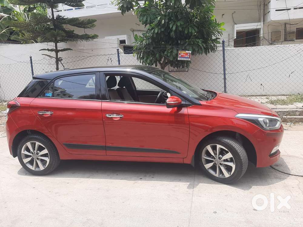 Hyundai I20 Petrol Asta Option, 2016, Petrol
