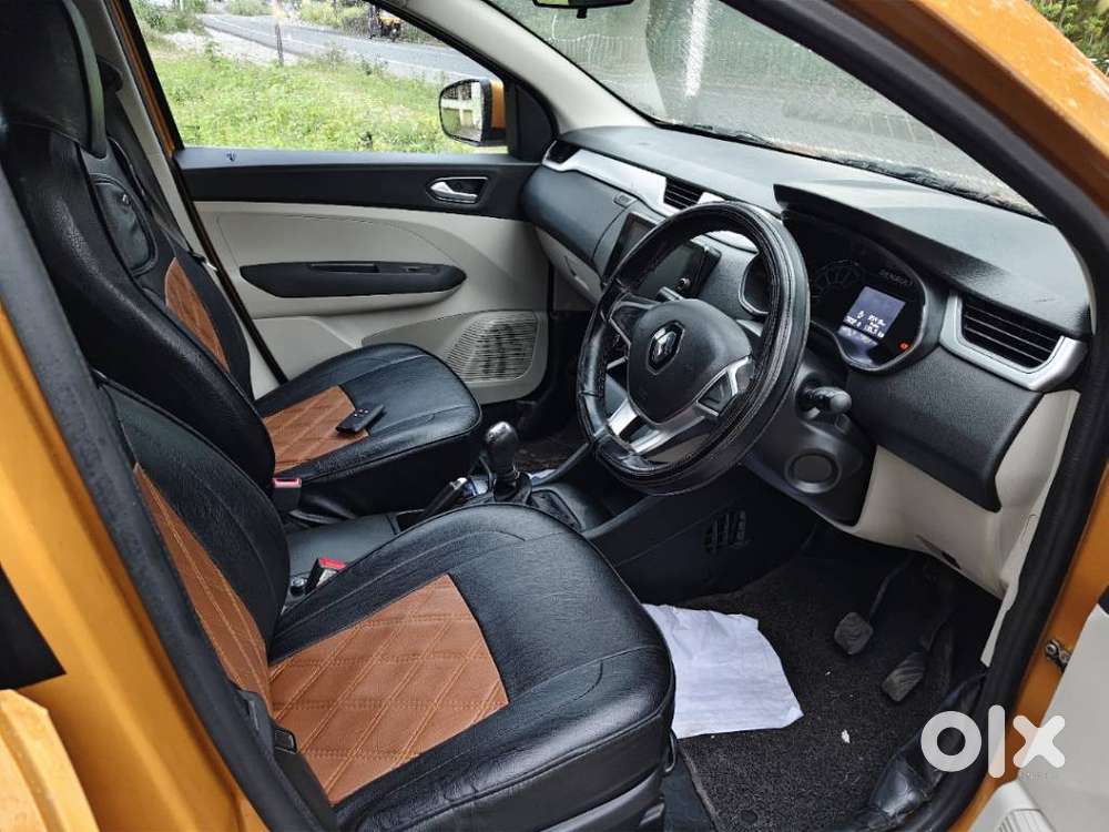 Renault Triber Rxz Easy-r Amt, 2021, Petrol