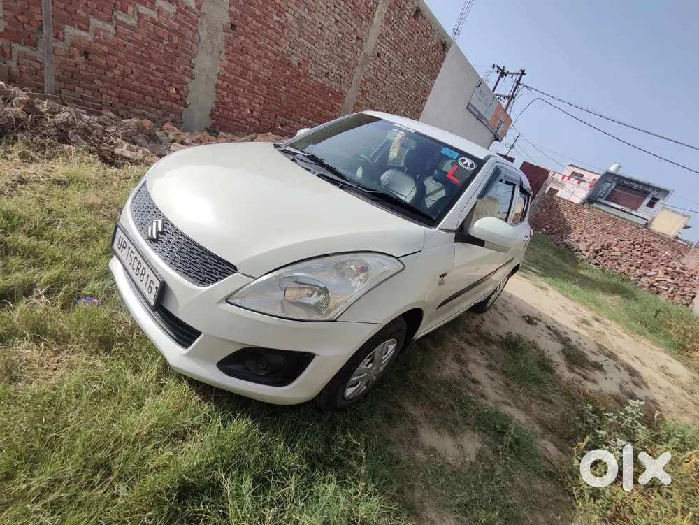 Maruti Suzuki Swift 2016 Cng & Hybrids Well Maintained
