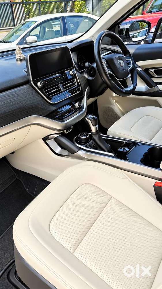 Tata Safari 2.0 Kryotec Xza Plus, 2021, Diesel