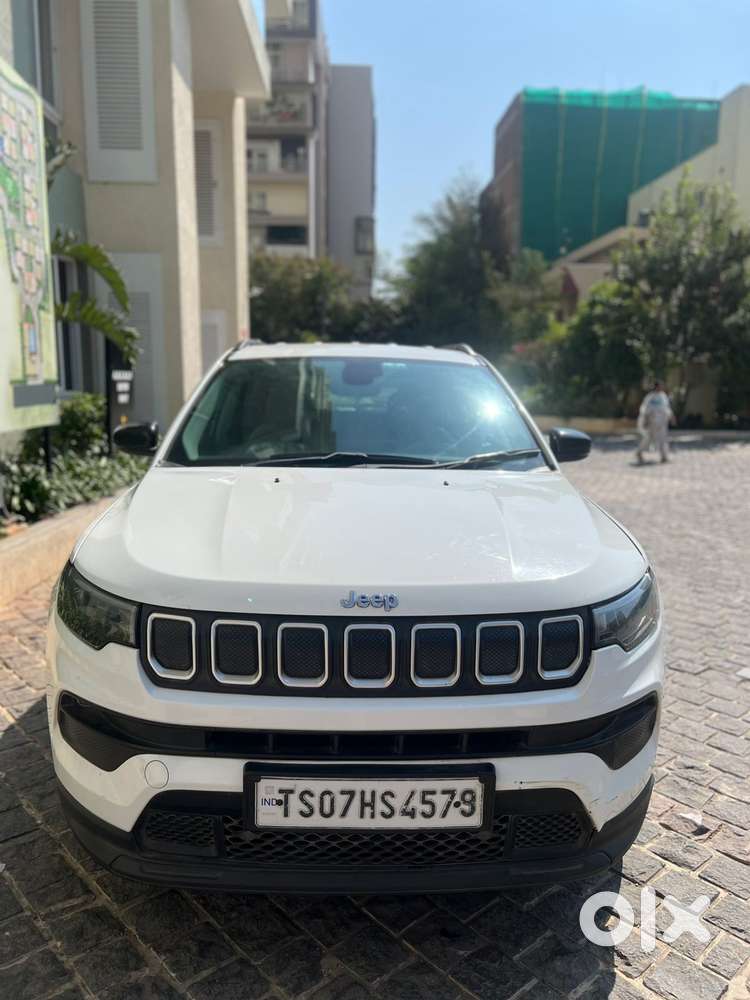 Jeep Compass 2.0 Longitude, 2021, Diesel