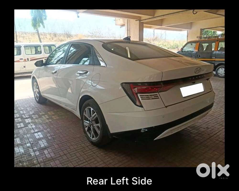 Hyundai New Verna 2024 Petrol 12000 Km Driven