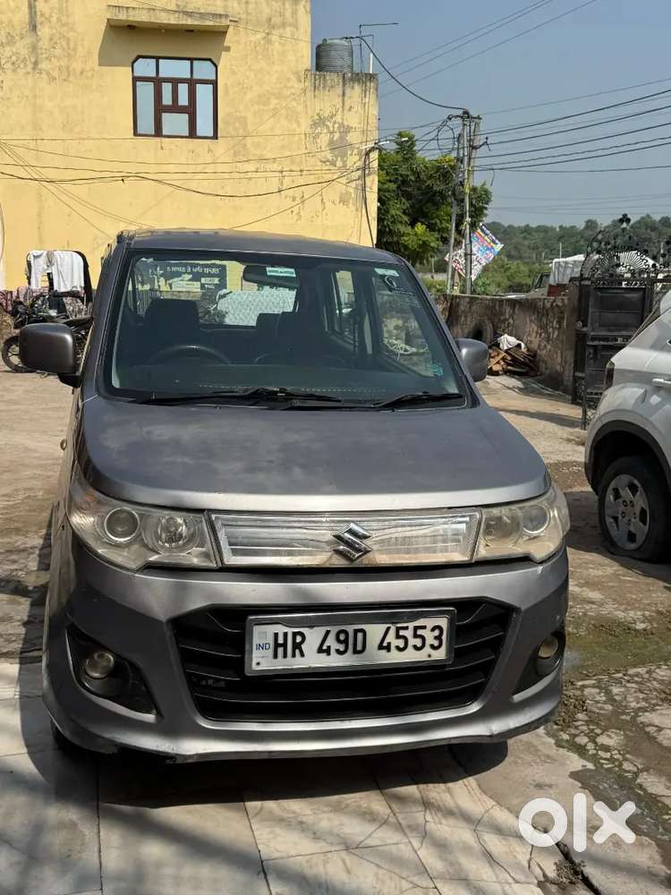 Maruti Suzuki Wagon R 2015 Petrol Plus