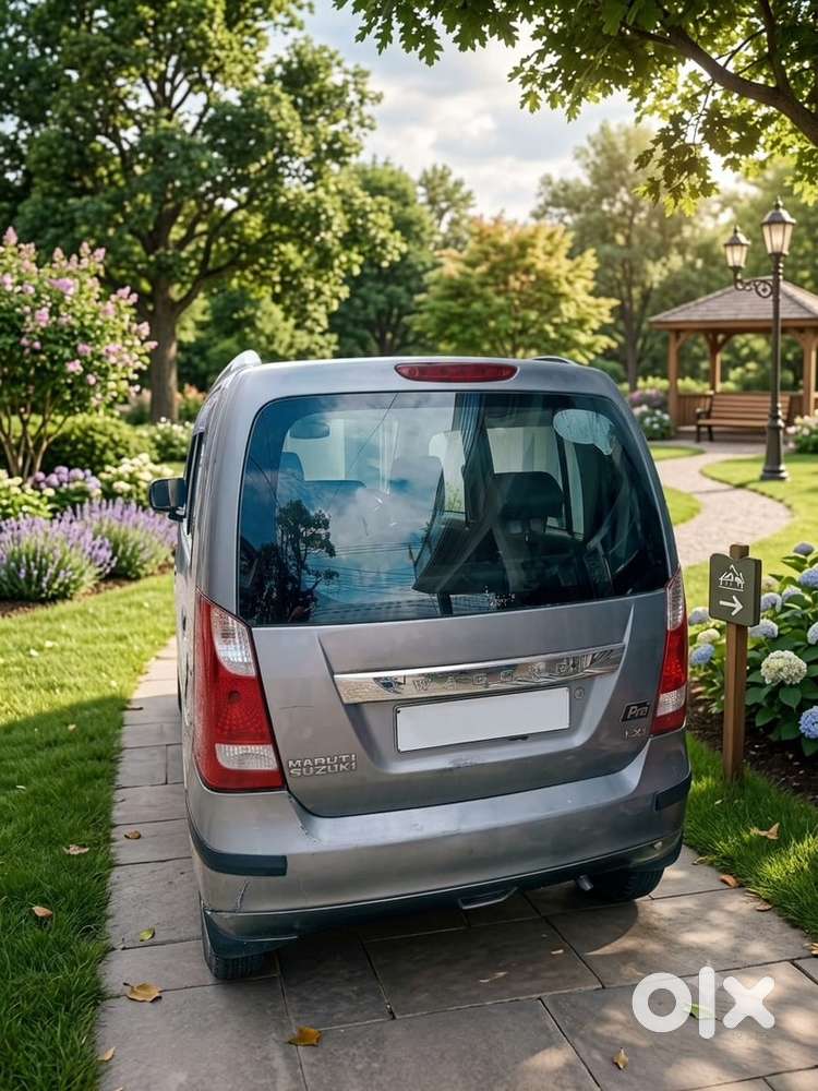 Maruti Suzuki Wagon R Petrol 98000 Km Driven