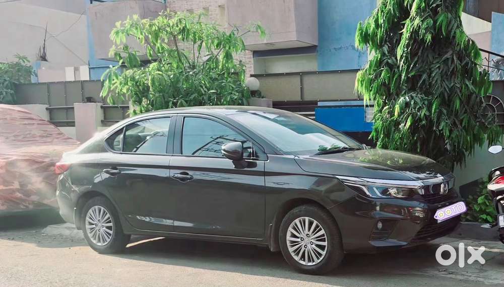 Honda City 2021 Diesel Well Maintained