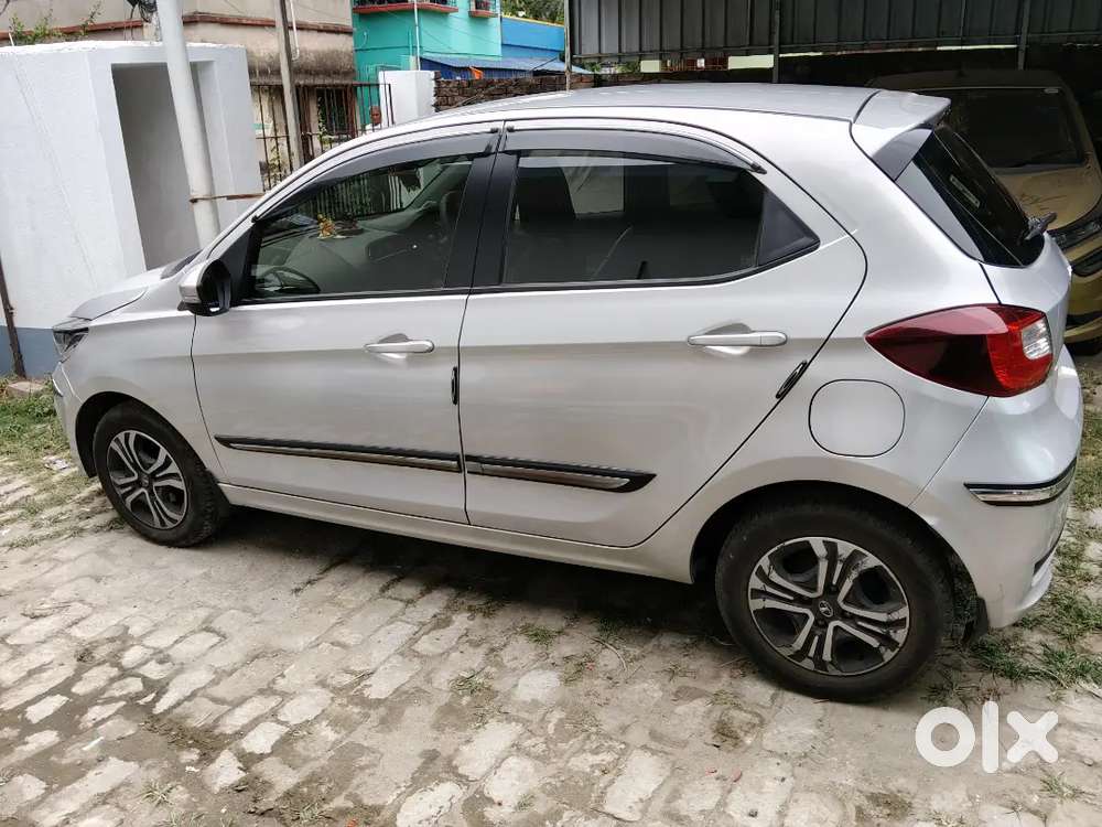 Tata Tiago Xz 2021 Petrol Very Good Condition