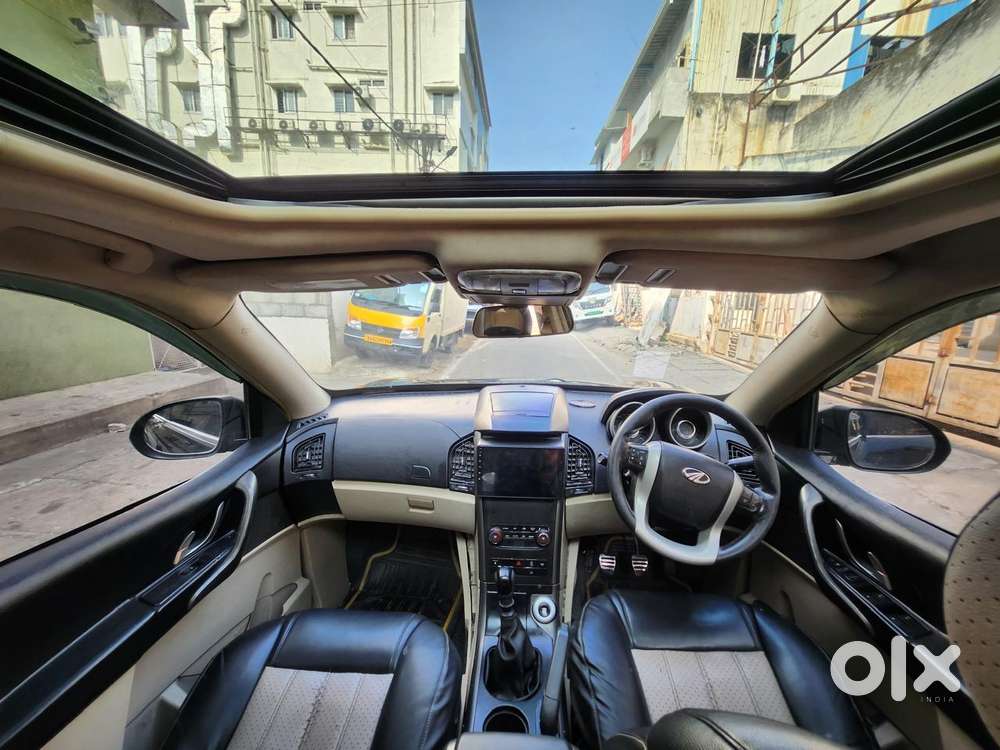 Mahindra Xuv500 W10 2wd, 2015