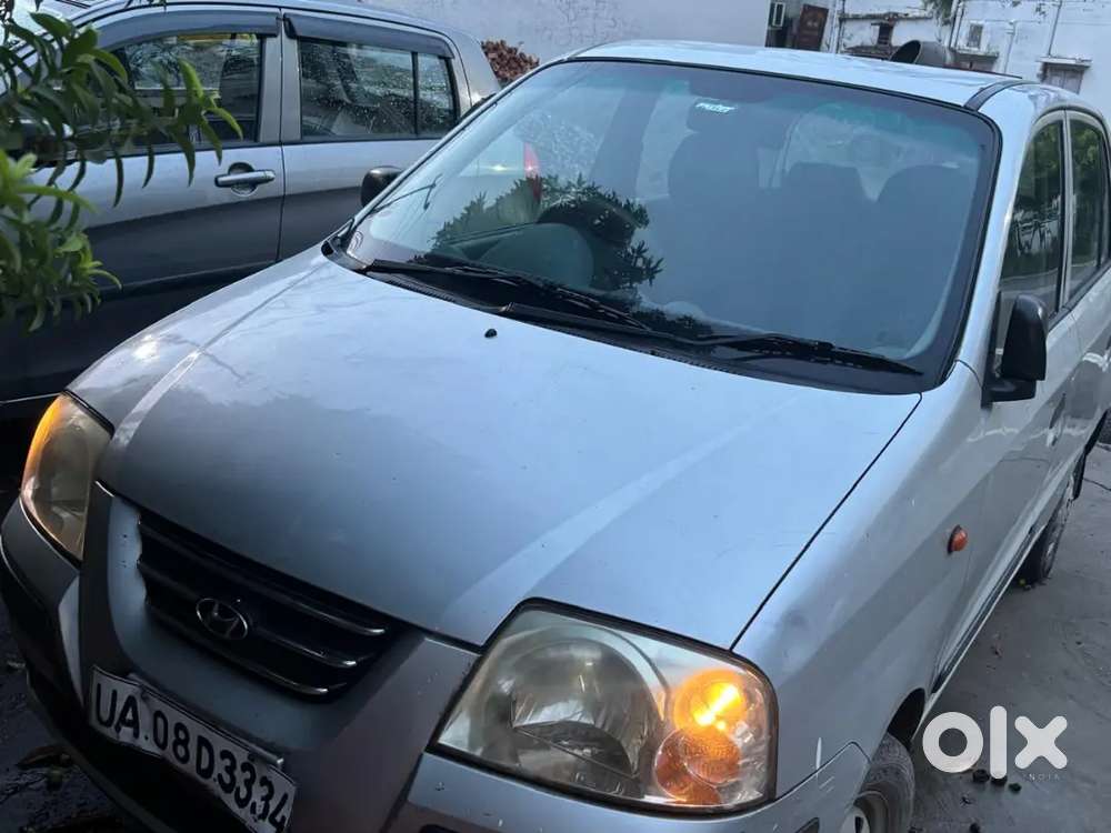 Hyundai Santro Xing 2005 Petrol