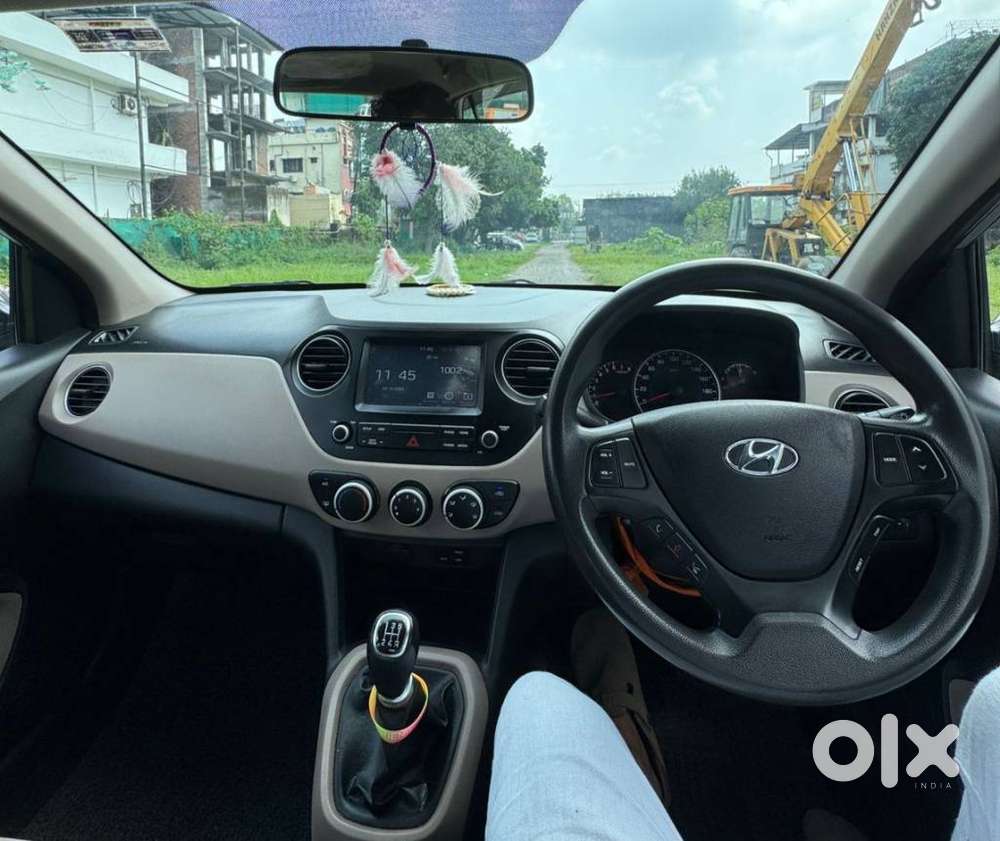 Hyundai Grand I10 Sportz 1.2 Kappa Vtvt, 2020, Petrol