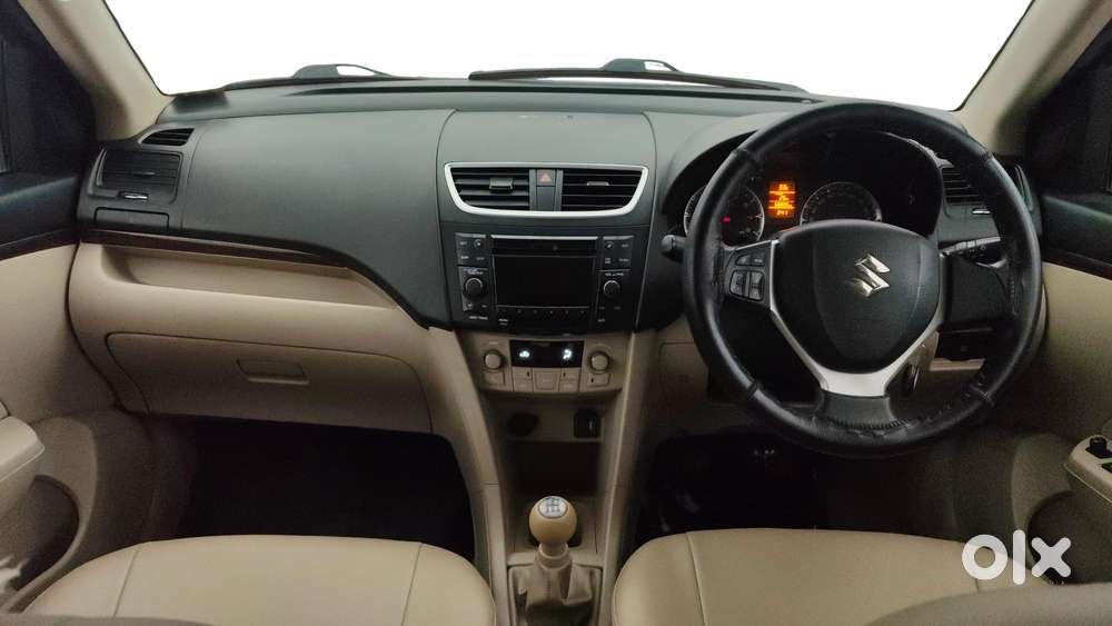 Maruti Suzuki Swift Dzire 1.2 Zxi Bsiv, 2014, Petrol