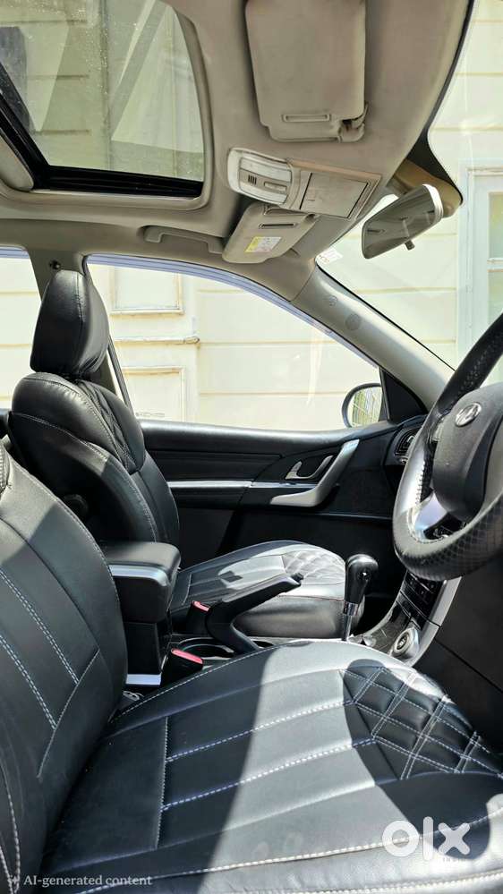 Mahindra Xuv500, 2019, Diesel