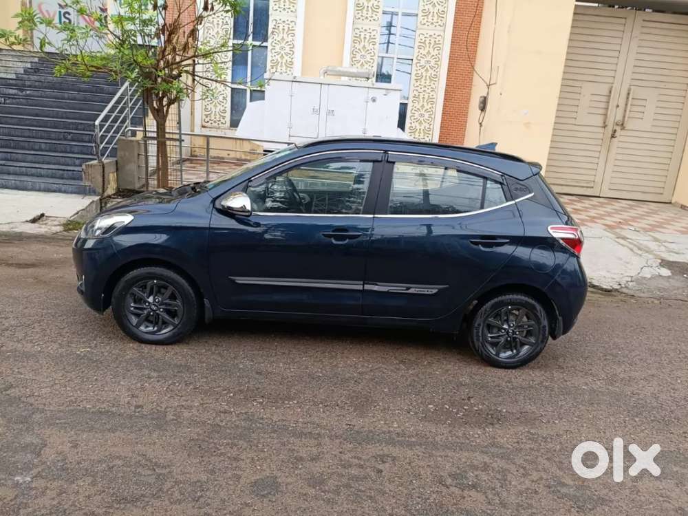 Hyundai Grand I10 Nios Sportz 1.2 Kappa Vtvt, 2020, Petrol