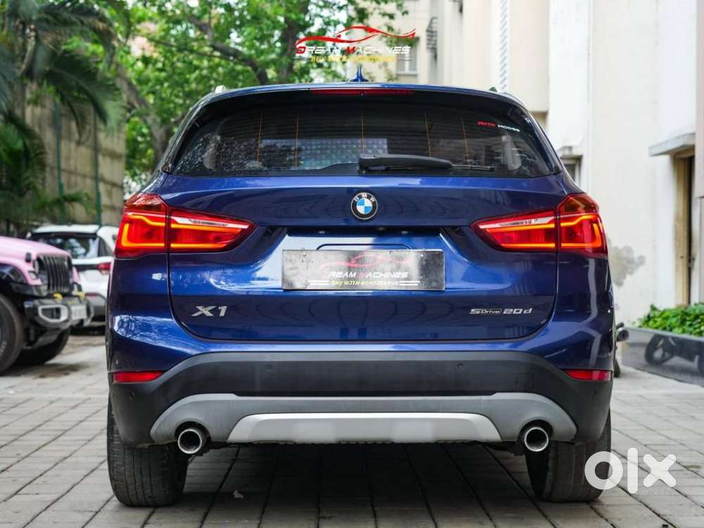 Bmw X1 2.0 Sdrive 20d, 2019, Diesel