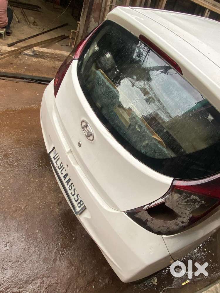 Hyundai Eon 2014 Cng & Hybrids Good Condition