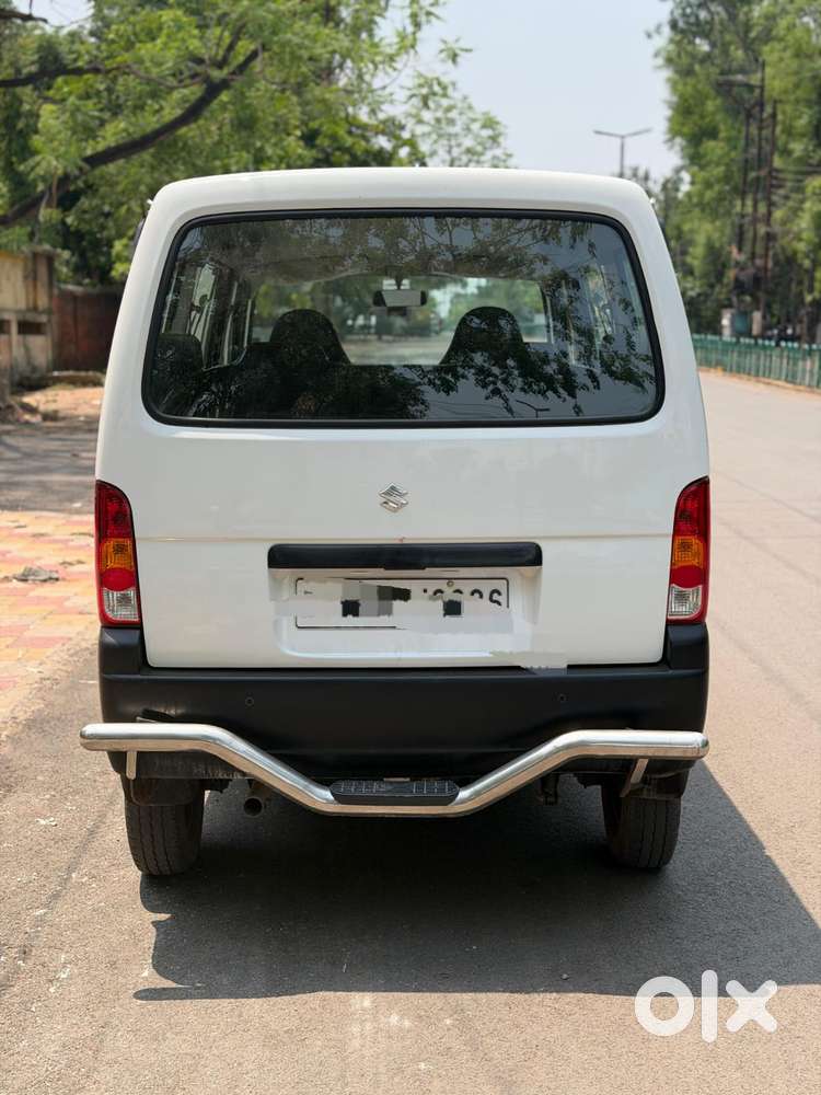Maruti Suzuki Eeco 5 Seater Ac, 2023, Petrol