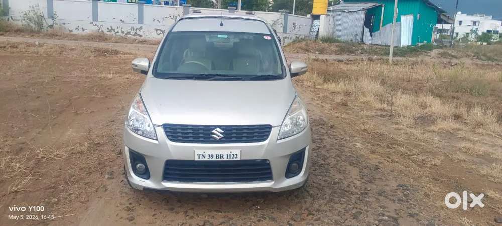 Maruti Suzuki Ertiga 2015