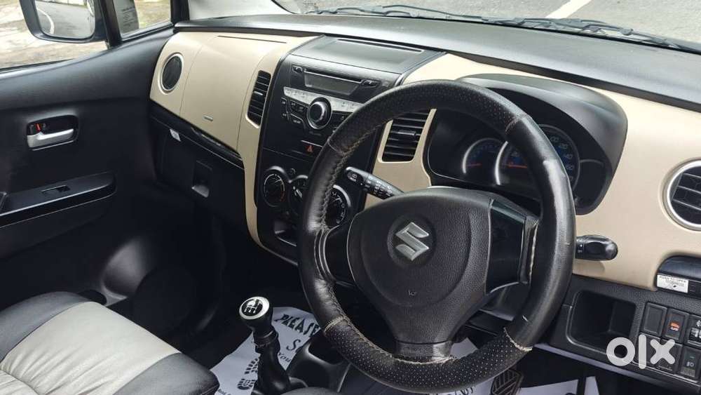 Maruti Suzuki Wagon R Vxi, 2017, Petrol