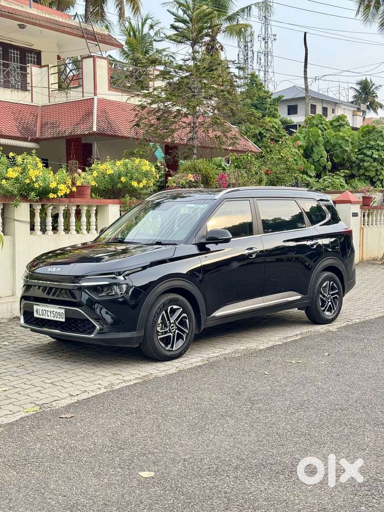 Kia Carens 1.5 Luxury Plus Diesel At 6 Str, 2022, Diesel
