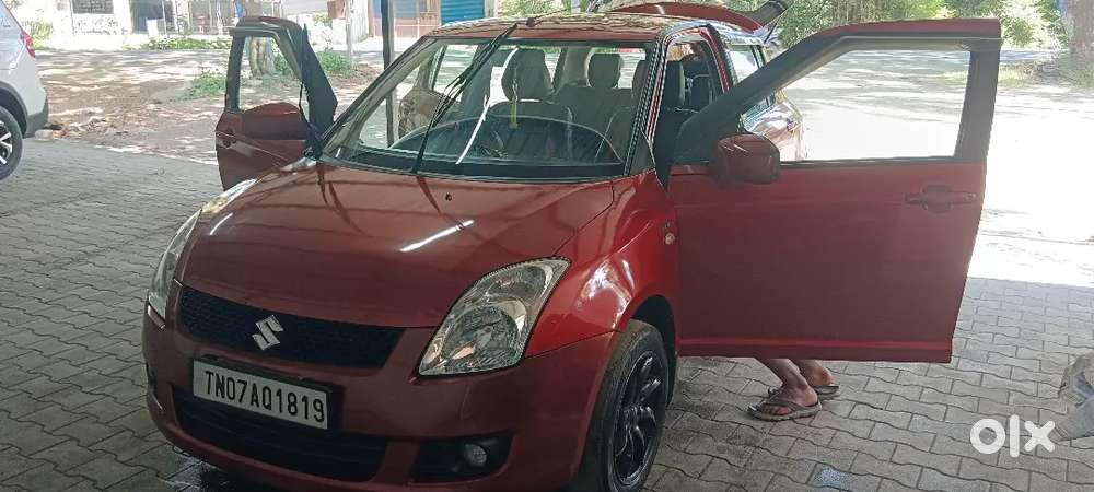 Maruti Suzuki Swift Vdi 2008 Diesel Manual