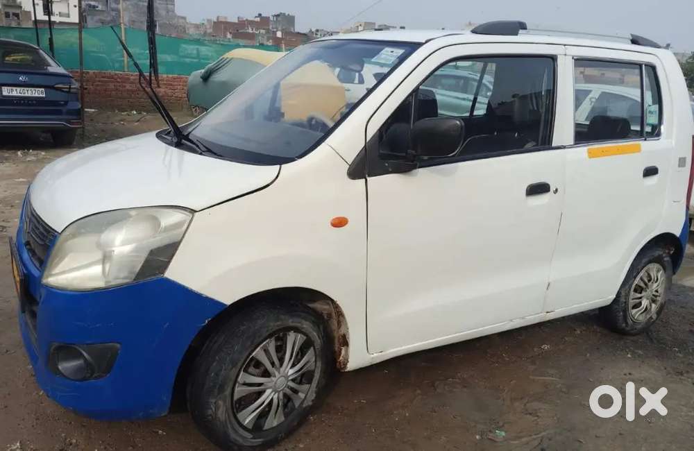Maruti Suzuki Wagon R 2016 Lxi