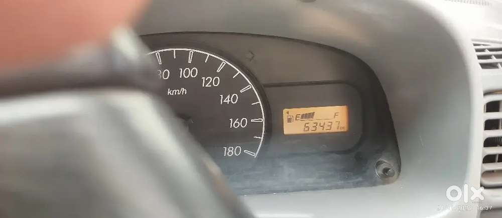 Maruti Suzuki Alto 2011