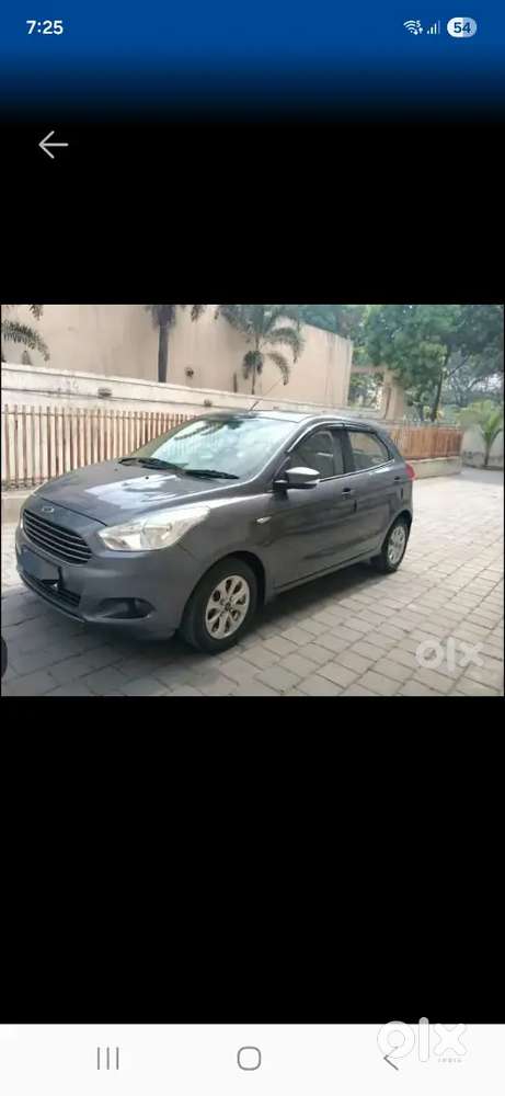 Ford Figo 2016 Diesel 75000 Km Driven