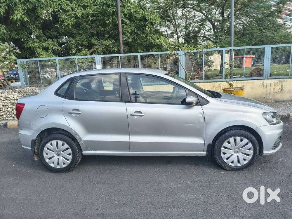 Volkswagen Ameo 1.2 Mpi Comfortline, 2016, Petrol