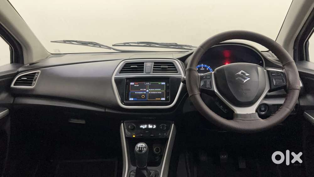 Maruti Suzuki S-cross 1.5 Alpha, 2016, Diesel