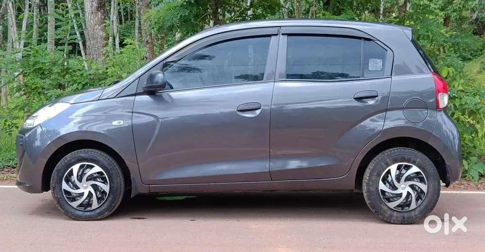 Hyundai New Santro 2021 Manual Gray Colour