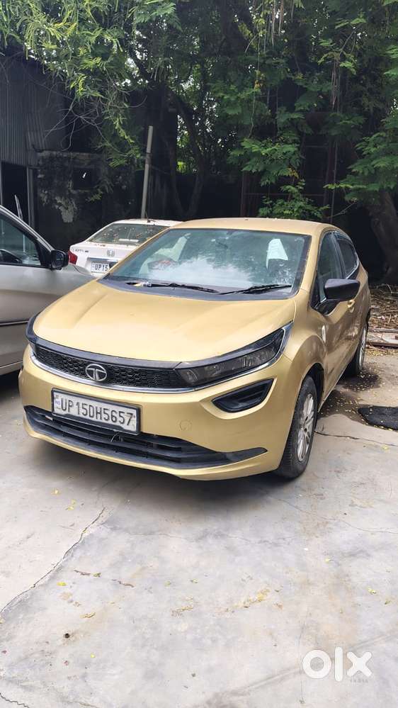 Tata Altroz 1.2 Xe Rhytm Petrol, 2020, Petrol