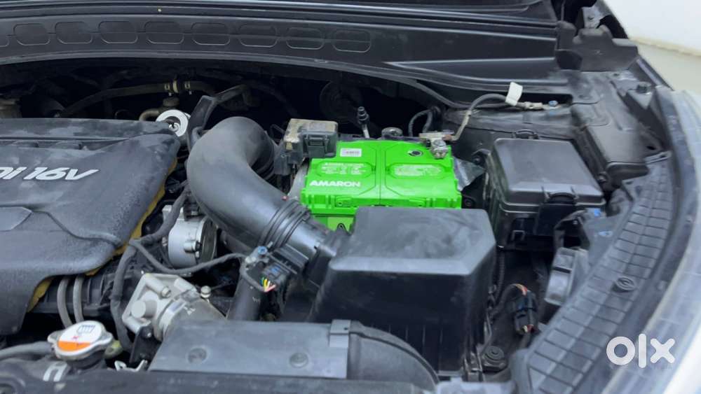 Hyundai Creta 1.6 Crdi Sx, 2019, Diesel