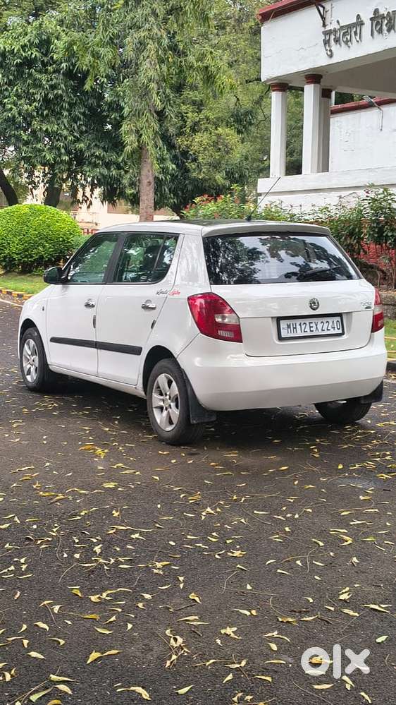 Skoda Fabia 1.4 Elegance Tdi, 2008, Diesel