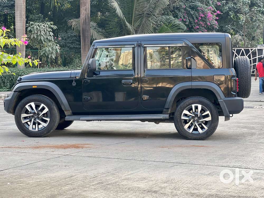 Mahindra Thar Roxx Ax7l Rwd At, 2024, Diesel