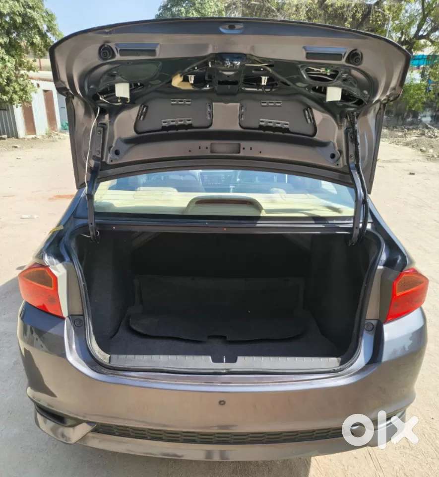 Honda City 1.5 Sv I-vtec Mt, 2018, Petrol