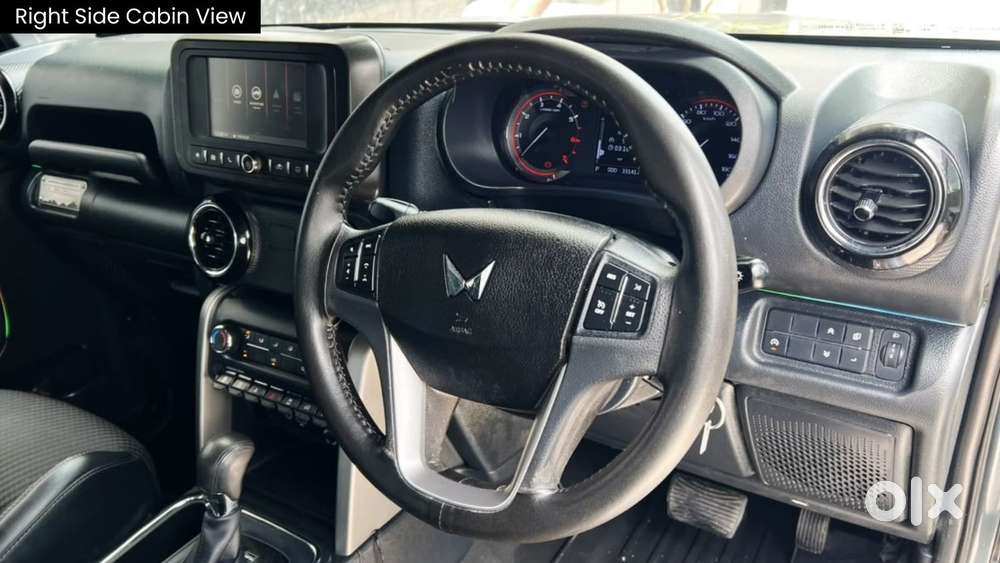 Mahindra Thar Lxt P At 2wd Ht, 2023, Petrol