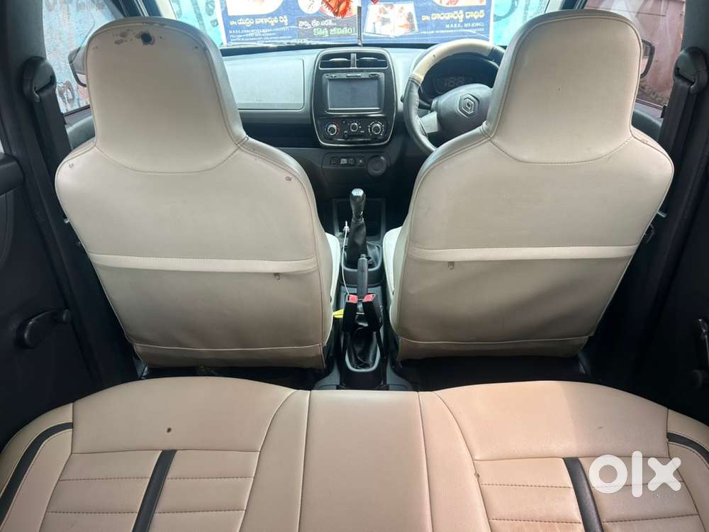 2017 Renault Kwid Petrol Manual