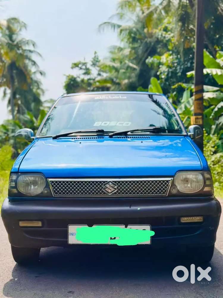 Maruti Suzuki 800 Std 2005 New Pepar