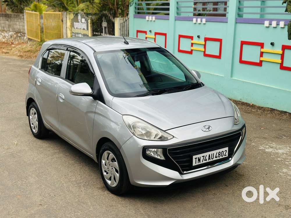 Hyundai Santro Asta, 2019, Petrol