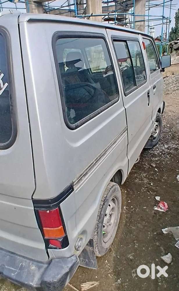 Maruti Suzuki Omni 2017 Petrol