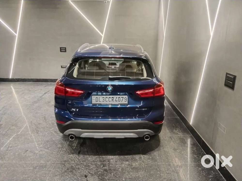 Bmw X1 Sdrive20d Expedition, 2019, Diesel