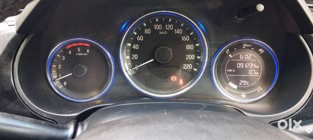 Honda City V Mt Sunroof, 2014, Diesel