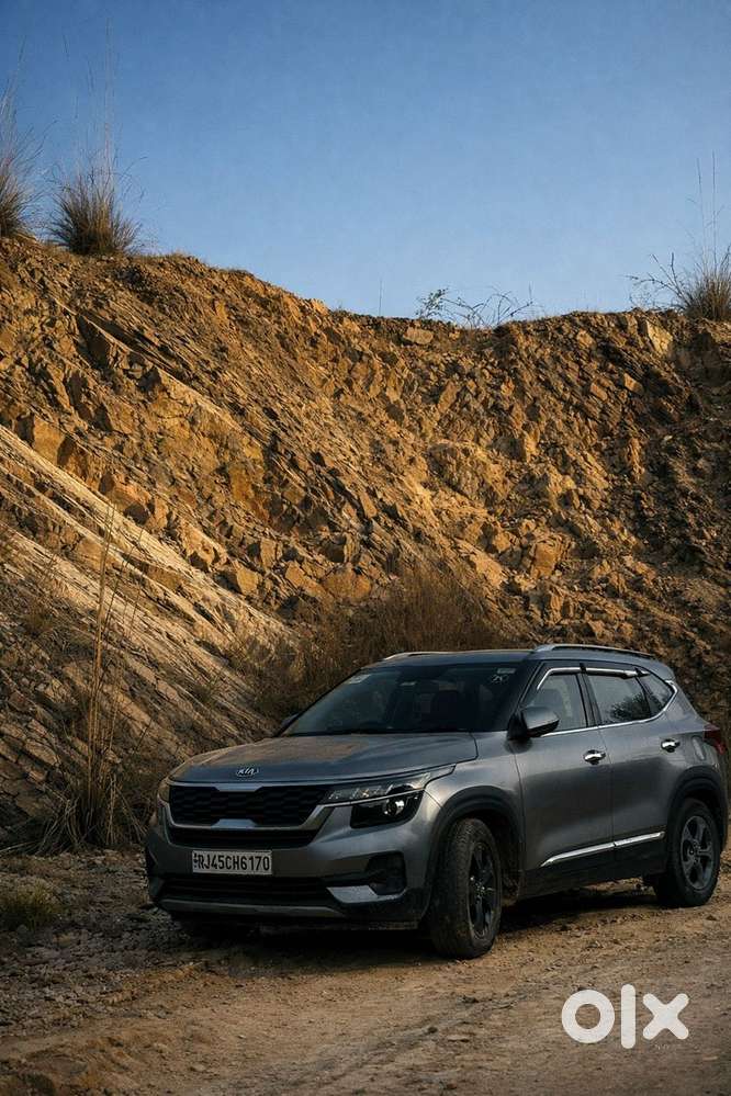 Kia Seltos Diesel 2019
