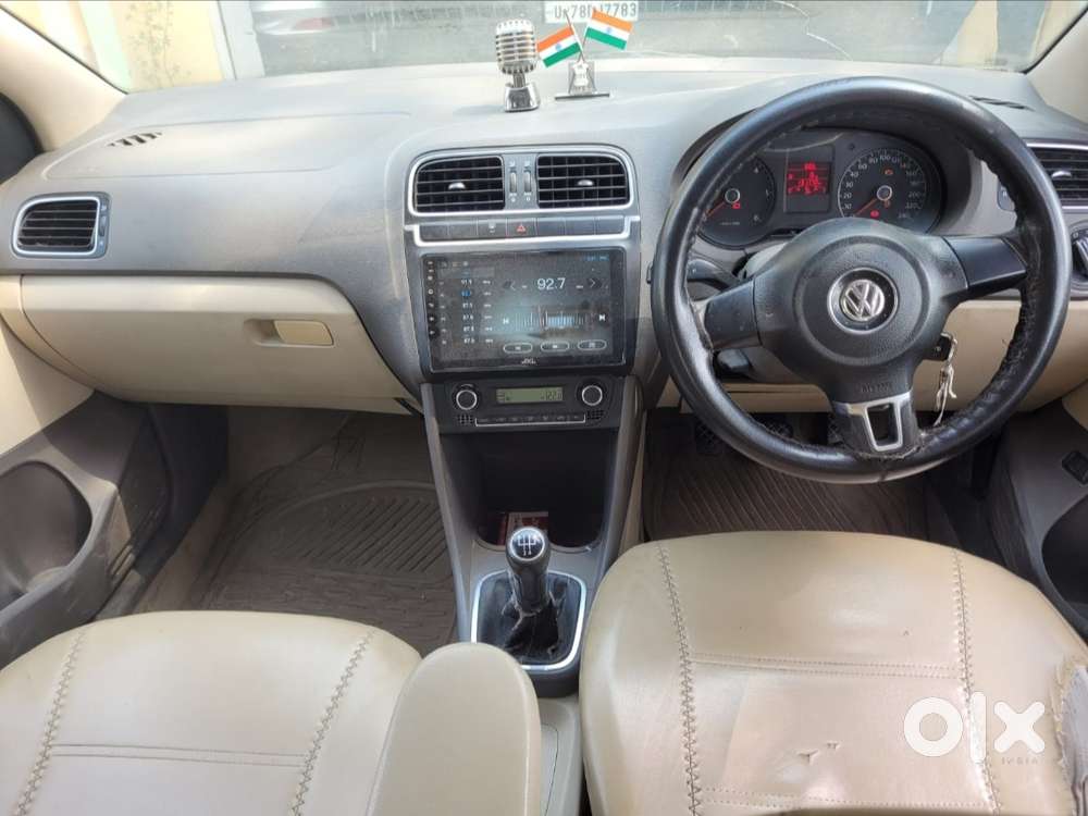 Volkswagen Vento 1.6 Highline Plus 16 Alloy, 2011, Diesel