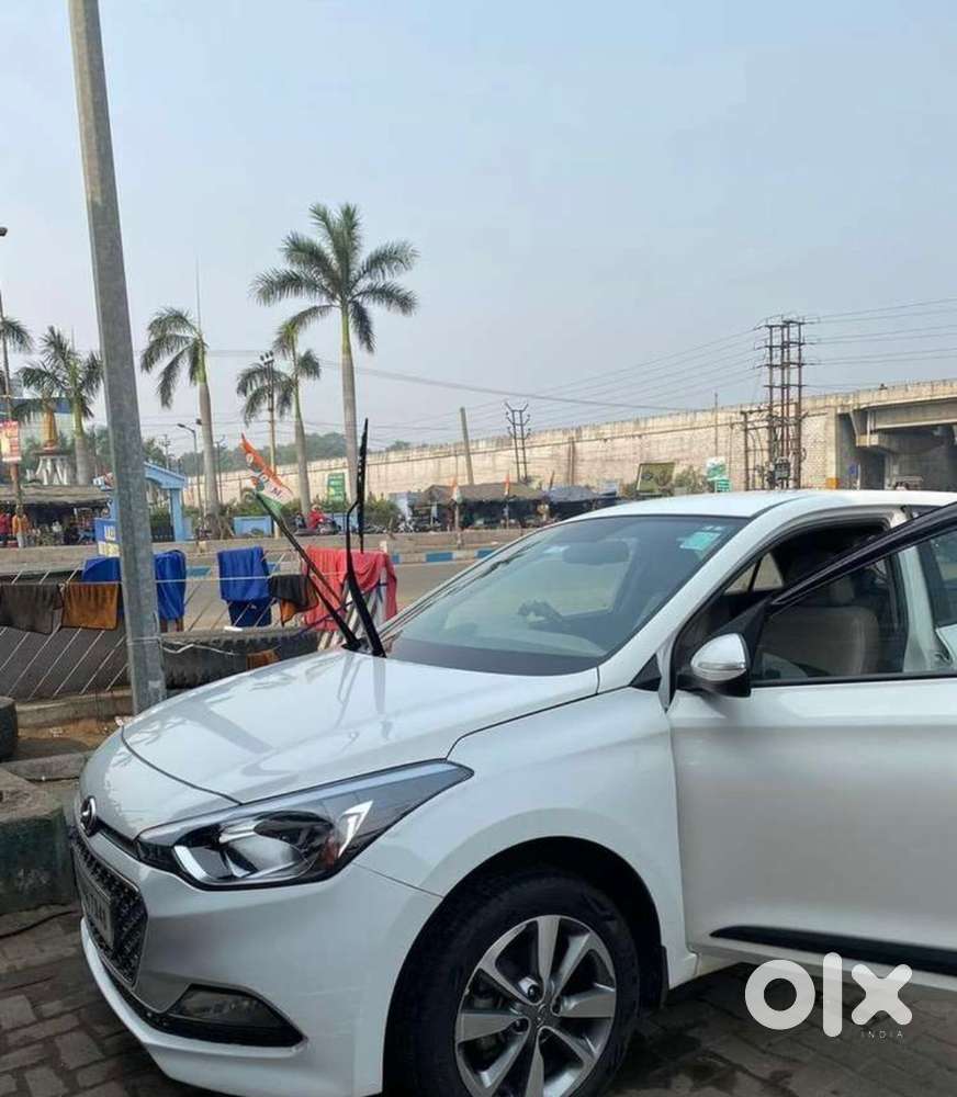 Hyundai Elite I20 2016 Model Car